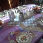 Le Chateau De Roquebere לינה וארוחת בוקר קונדום