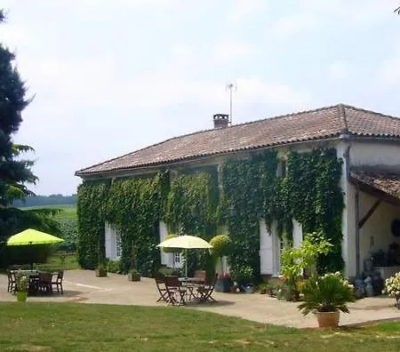 Alojamento de Acomodação e Pequeno-almoço Le Château De Roquebère