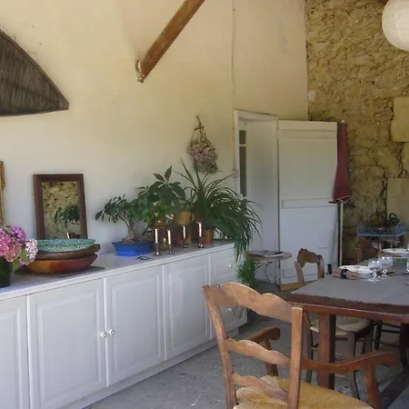 Alojamento de Acomodação e Pequeno-almoço Le Château De Roquebère 3*