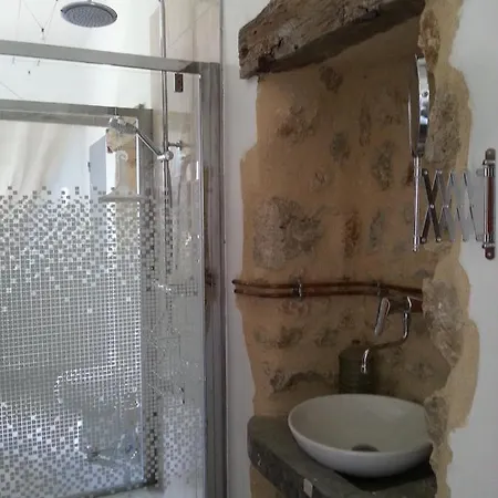 Alojamento de Acomodação e Pequeno-almoço Le Château De Roquebère Condom