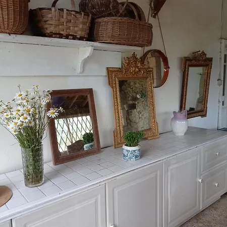 Le Chateau De Roquebere Bed & Breakfast