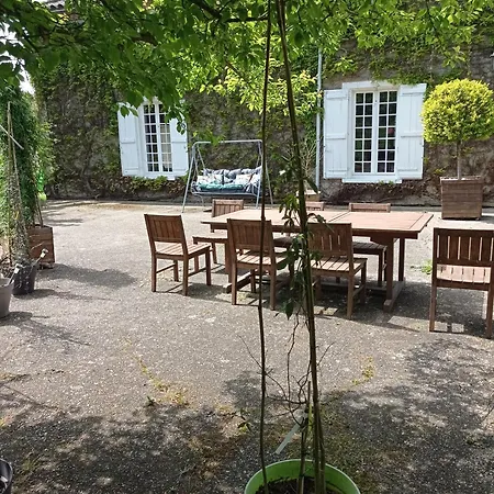 Le Château De Roquebère Alojamento de Acomodação e Pequeno-almoço Condom