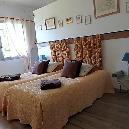 Bed & Breakfast Le Chateau De Roquebere